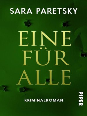 cover image of Eine für Alle